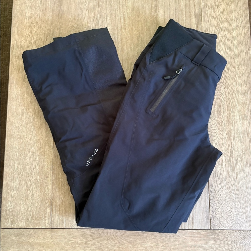 NWOT!! Spyder Insulated Gore-Tex Ski Pants Sz 4R